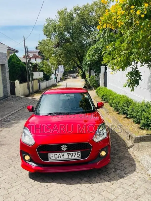 Suzuki Swift Turbo 2017 Car (Used)