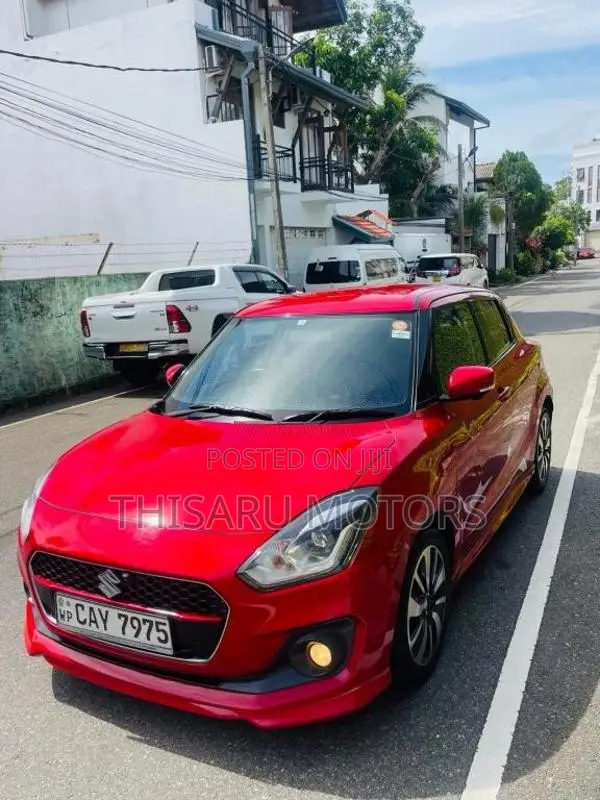 Suzuki Swift Turbo 2017 Car (Used)