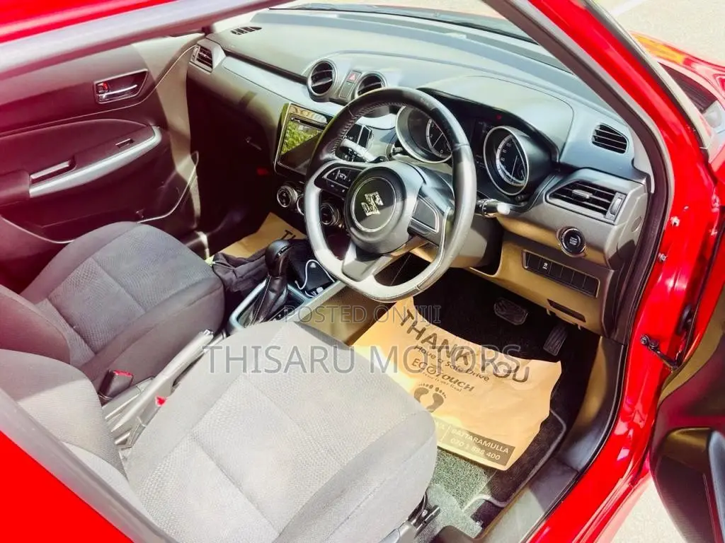 Suzuki Swift Turbo 2017 Car (Used)