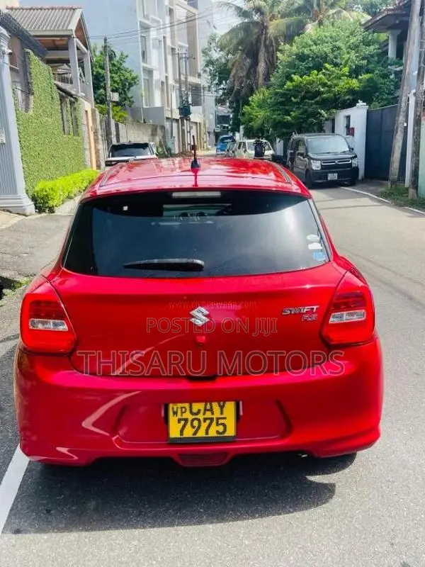 Suzuki Swift Turbo 2017 Car (Used)