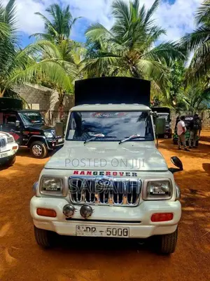 Mahindra Bolero 2012 Pickup (Used)