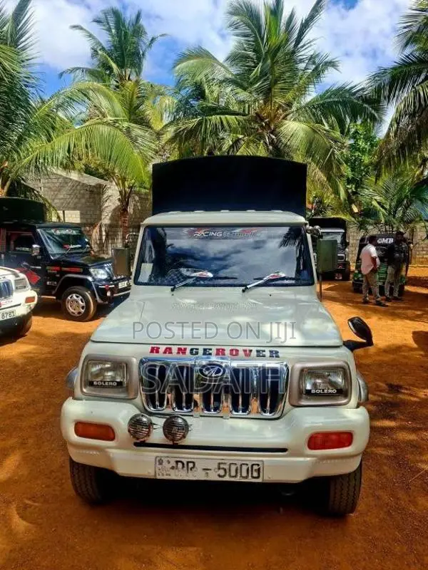 Mahindra Bolero 2012 Pickup (Used)