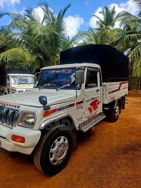 Mahindra Bolero 2012 Pickup (Used)