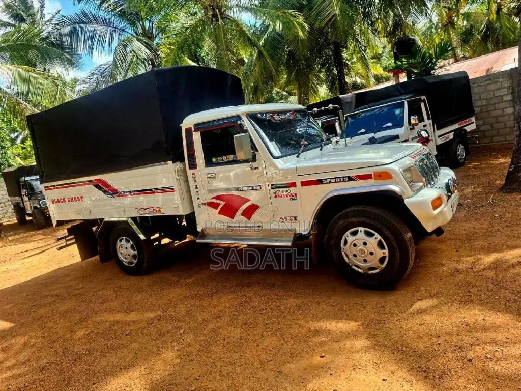 Mahindra Bolero 2012 Pickup (Used)