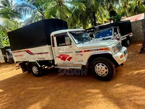 Mahindra Bolero 2012 Pickup (Used)