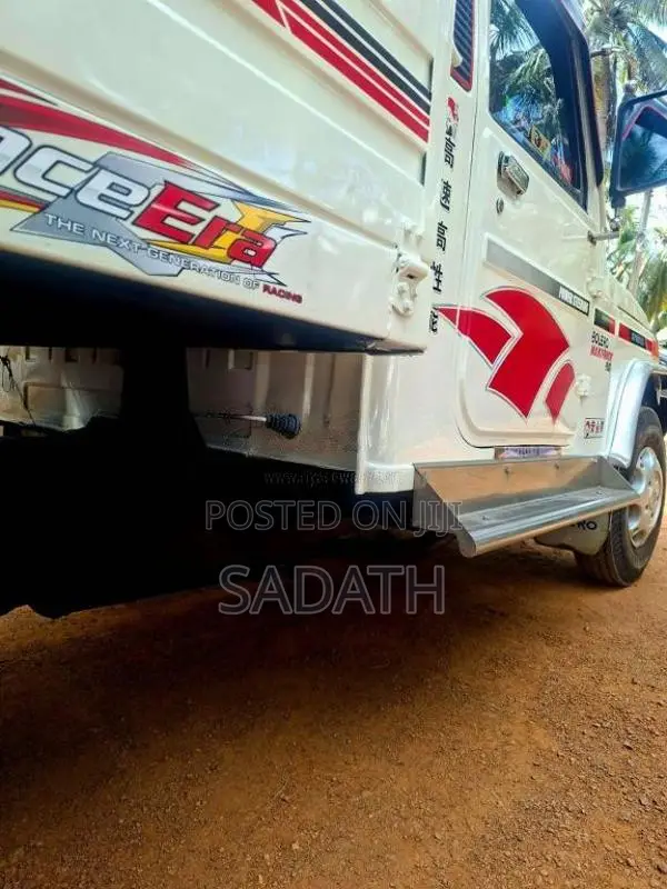 Mahindra Bolero 2012 Pickup (Used)
