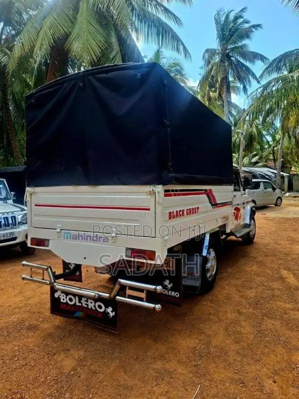 Mahindra Bolero 2012 Pickup (Used)