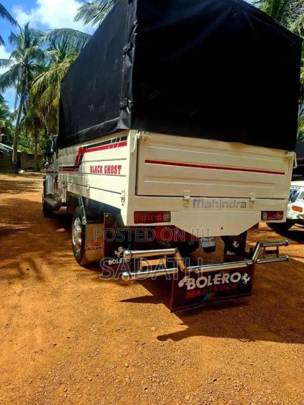 Mahindra Bolero 2012 Pickup (Used)