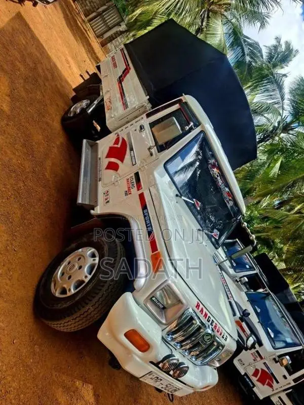 Mahindra Bolero 2012 Pickup (Used)