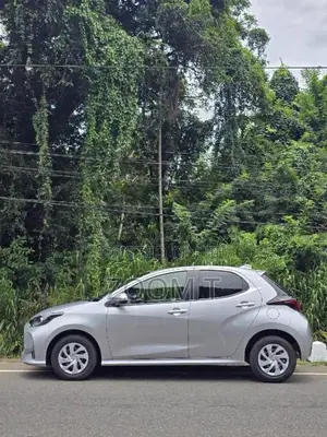 Toyota Yaris 2024 Car (Used)