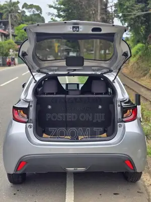 Toyota Yaris 2024 Car (Used)