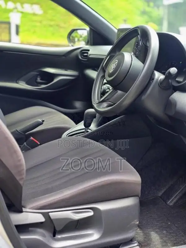 Toyota Yaris 2024 Car (Used)