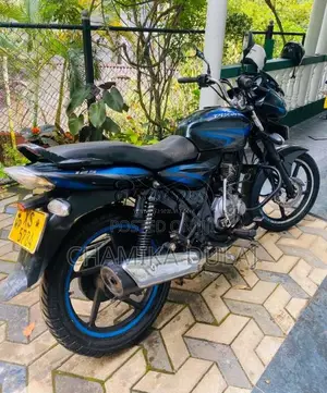 Bajaj Discover 2012 Motorbike (Used)