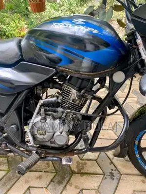 Bajaj Discover 2012 Motorbike (Used)