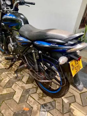 Bajaj Discover 2012 Motorbike (Used)