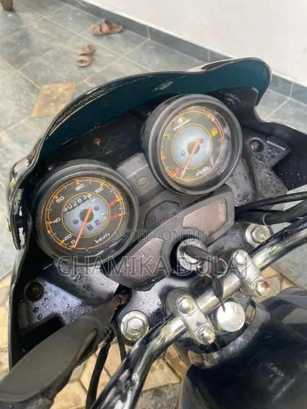 Bajaj Discover 2012 Motorbike (Used)