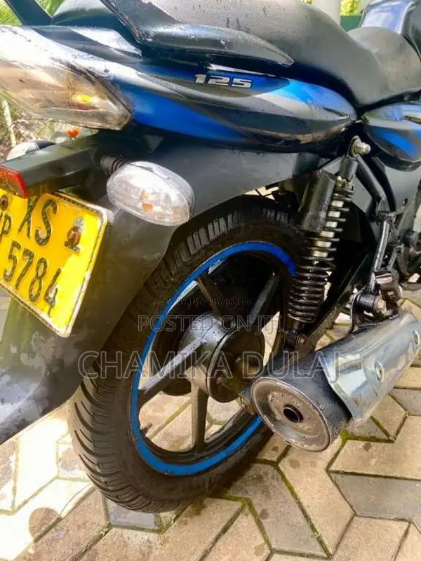 Bajaj Discover 2012 Motorbike (Used)