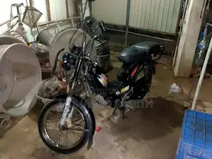 TVS Xl Super Heavy Duty 2008 Motorbike (Used)