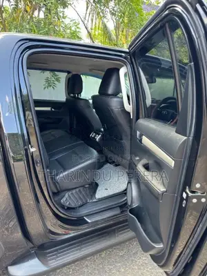 Toyota Hilux 2020 Pickup (Used)