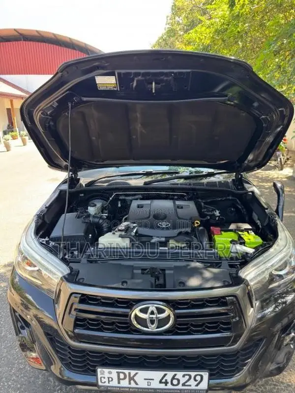 Toyota Hilux 2020 Pickup (Used)