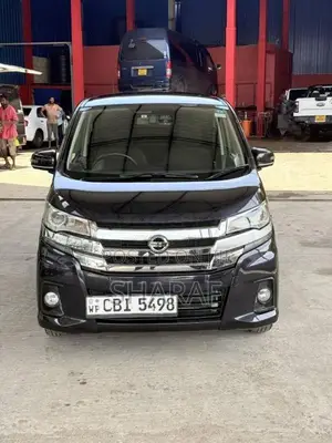 Nissan Dayz Highway Star 2017 Car (Used)
