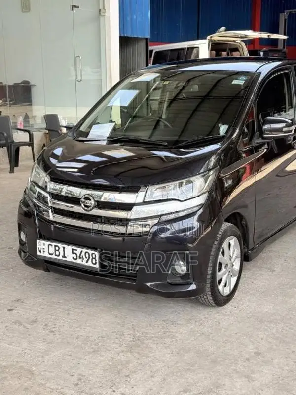 Nissan Dayz Highway Star 2017 Car (Used)