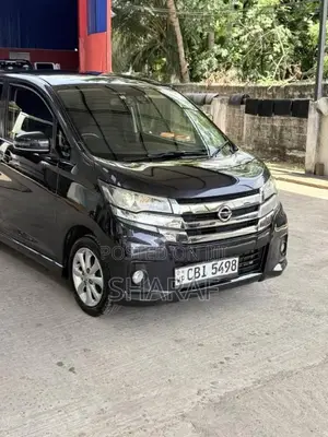 Nissan Dayz Highway Star 2017 Car (Used)