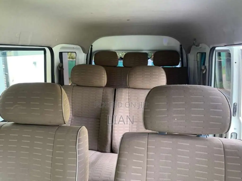 Nissan Clipper 2016 Van (Used)