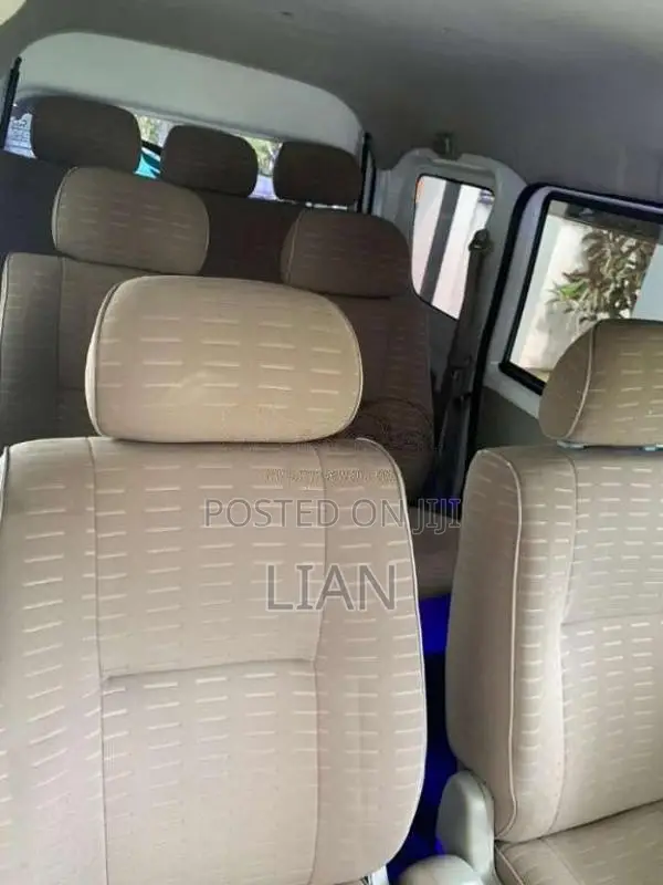 Nissan Clipper 2016 Van (Used)
