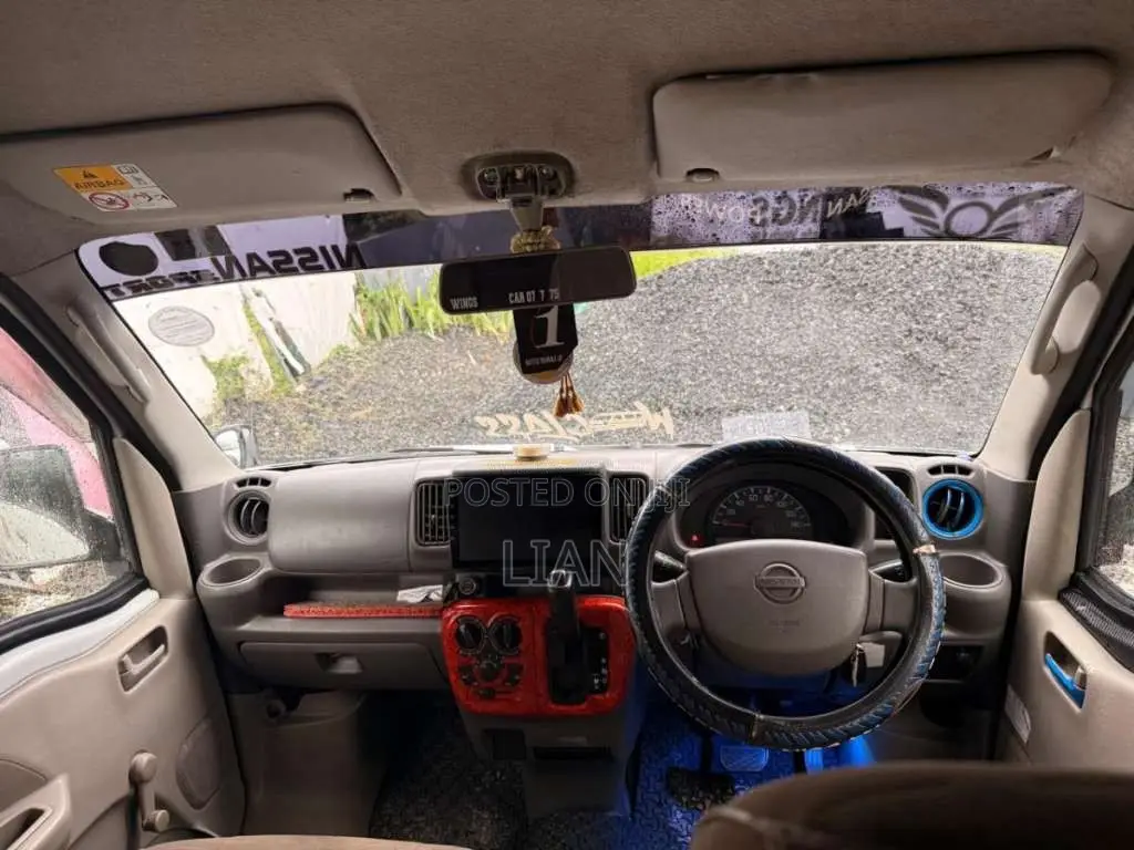 Nissan Clipper 2016 Van (Used)