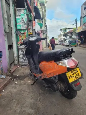 Hero Pleasure 2015 Motorbike (Used)