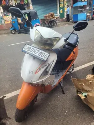 Hero Pleasure 2015 Motorbike (Used)