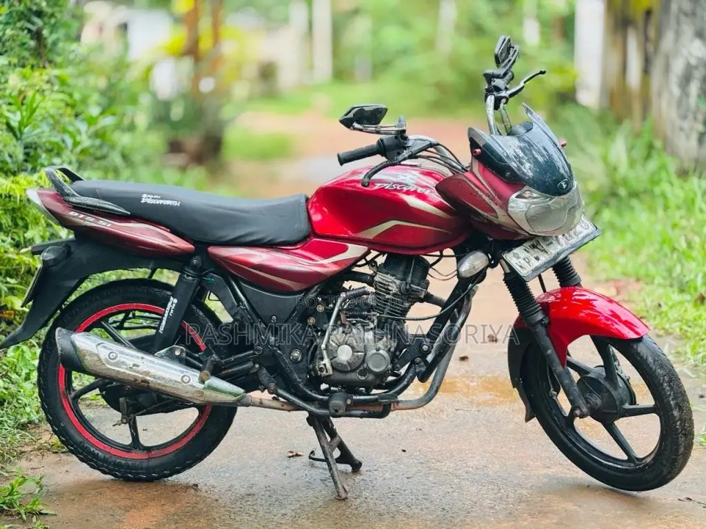 Bajaj Discover 100 2010 Motorbike (Used)