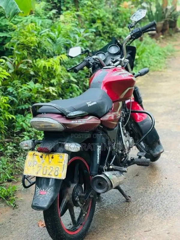 Bajaj Discover 100 2010 Motorbike (Used)