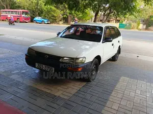 Toyota Corolla Elephant Back 1996 Car (Used)