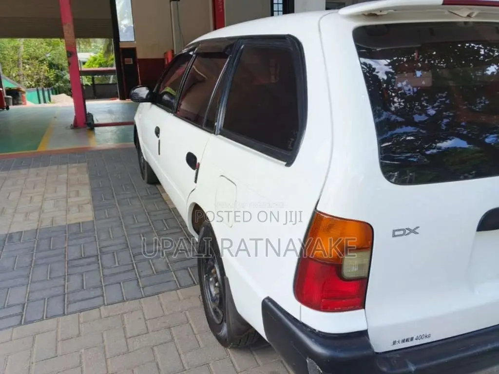 Toyota Corolla Elephant Back 1996 Car (Used)