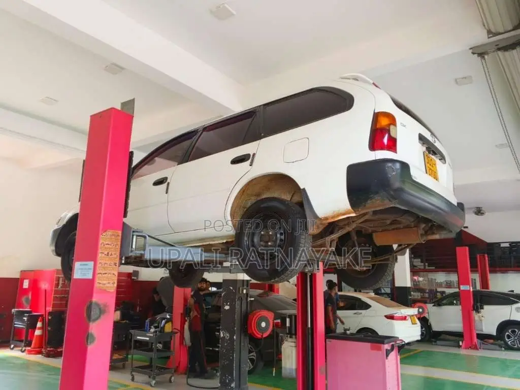 Toyota Corolla Elephant Back 1996 Car (Used)
