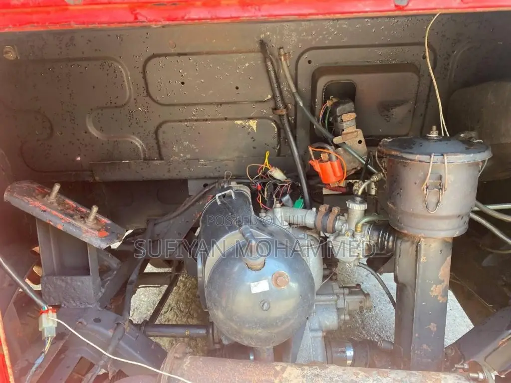 Bajaj RE 2 Stroke 2006 Three Wheel (Used)