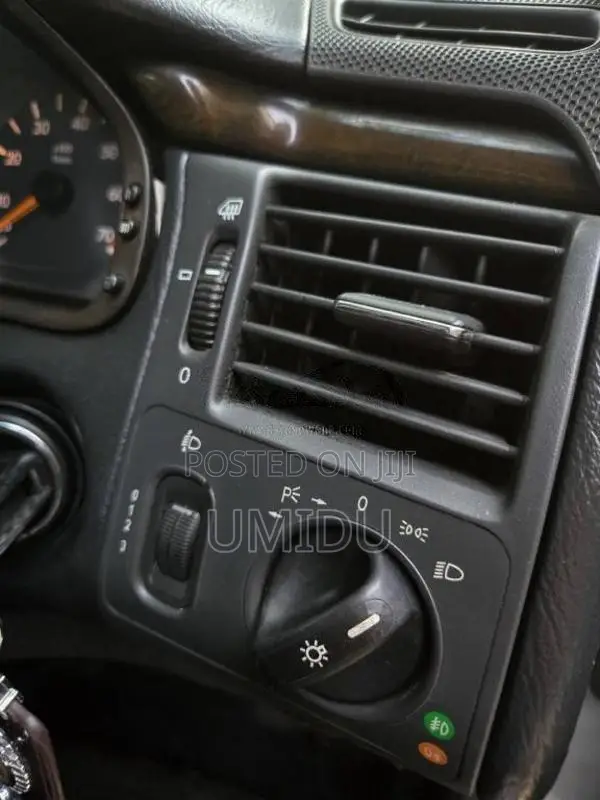 Mercedes-Benz W210 1997 Car (Used)