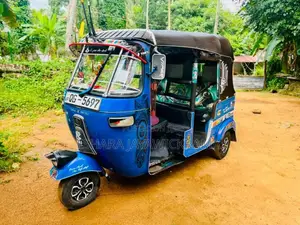 Bajaj 2 Stroke 2006 Three Wheel (Used)
