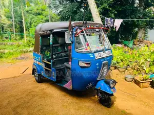 Bajaj 2 Stroke 2006 Three Wheel (Used)