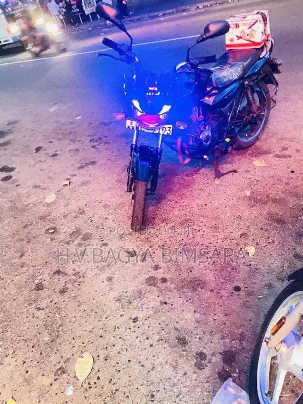 Bajaj Discover 150 2011 Motorbike (Used)