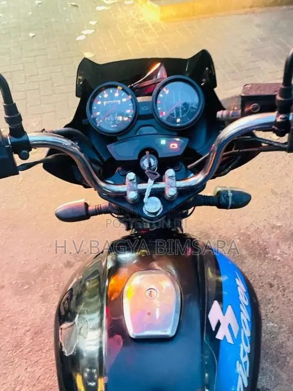 Bajaj Discover 150 2011 Motorbike (Used)