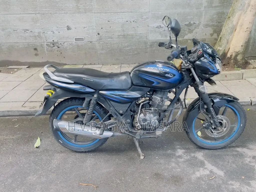 Bajaj Discover 150 2011 Motorbike (Used)