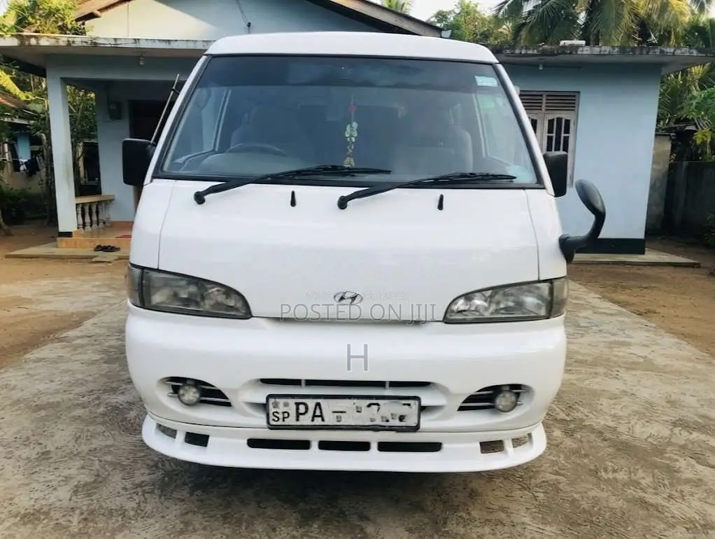Hyundai H100 2000 Van (Used)
