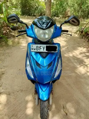 Hero Maestro Edge 2018 Motorbike (Used)