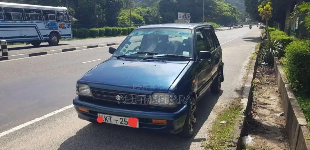 Suzuki MARUTI 800 2012 Car (Used)