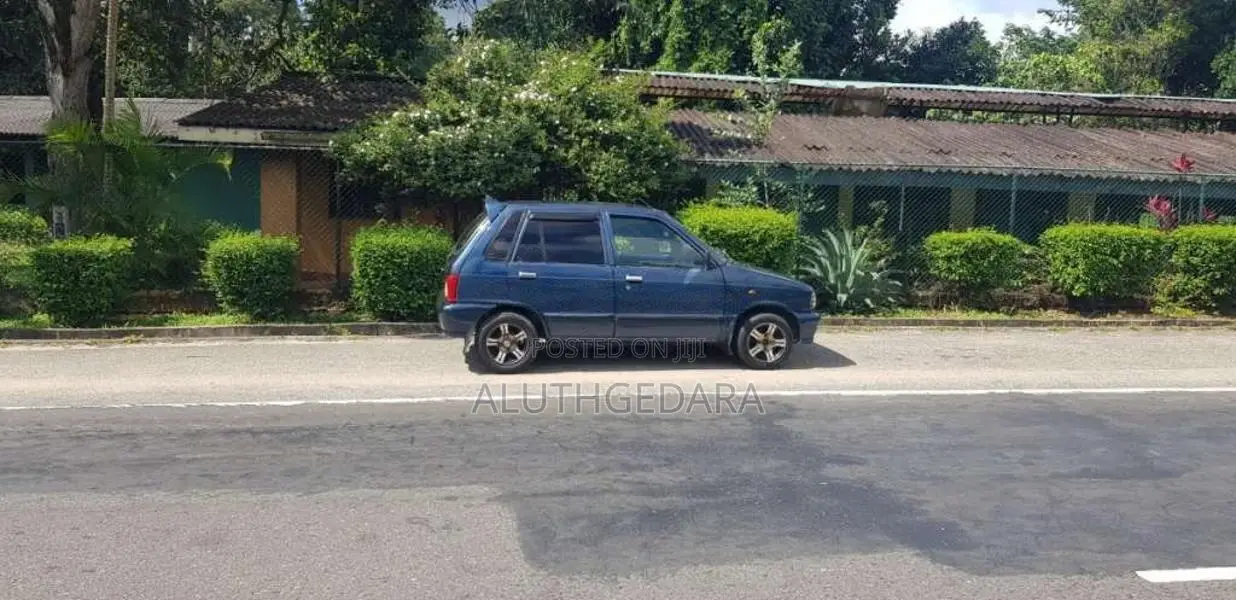 Suzuki MARUTI 800 2012 Car (Used)