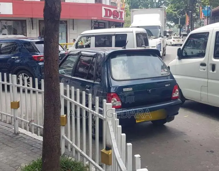 Suzuki MARUTI 800 2012 Car (Used)