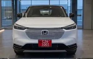 Honda VEZEL Z PLAY MOON ROOF B NEE 2025 SUV Brand New